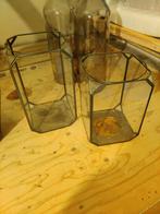 Windglazen te koop, Ophalen, Overige kleuren, Minder dan 50 cm, Glas