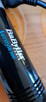 BaByliss hairstyle 300, Ophalen of Verzenden, Zo goed als nieuw, Haarverzorging