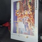 Clementoni 6000 stuks puzzle, Hobby en Vrije tijd, Ophalen of Verzenden, Zo goed als nieuw