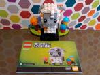 LEGO 40380 BRICKHEADZ 100 Easter Sheep, Ophalen of Verzenden, Zo goed als nieuw, Complete set, Lego