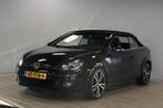 Volkswagen Golf Cabriolet 1.4 TSI, Auto's, Euro 5, Gebruikt, Zwart, 4 cilinders