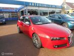 Alfa Romeo 159 Sportwagon 1.750 TBi LEER+19" TI-VELGEN+TREKH, Voorwielaandrijving, Euro 5, Gebruikt, 4 cilinders
