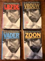 Karl Ove Knausgard Vader Liefde Zoon Vrouw, Ophalen of Verzenden, Zo goed als nieuw, Tv-serie