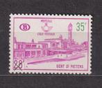 België spoorwegzegels 1965 TR377 postfris **, Ophalen, Postfris, Postfris