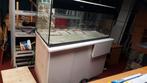 Gebruikt  aquarium  800 liter  200.00 euro  inclusief  kast, Gebruikt, Aquariumbouwer, Ophalen of Verzenden, Leeg aquarium