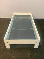 Auping Auronde 1000 1-persoonsbed Dutch design Bed, Ophalen, 90 cm, Eenpersoons, Wit