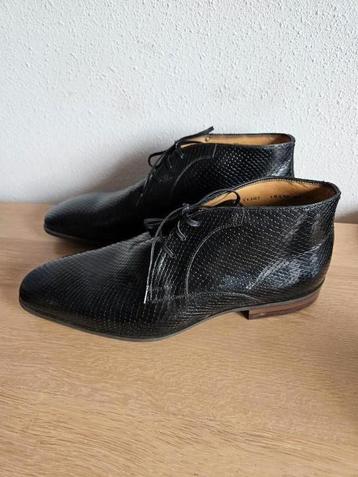 Floris van Bommel heren schoenen 44,5 (10) ZGAN beschikbaar voor biedingen