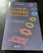 Handboek Chakrapsychologie, Boeken, Esoterie en Spiritualiteit, Ophalen of Verzenden, Spiritualiteit algemeen