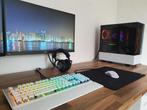 GAMING PC | Ryzen 7 3700x - RTX 2070 super founders edition, Ophalen, Zelfgebouwde PC, Zo goed als nieuw, Gaming