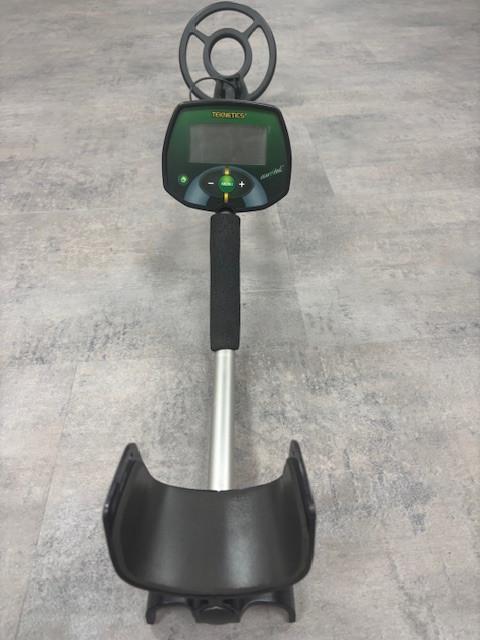 Pas Ingeruild/ Teknetics Eurotek, Hobby en Vrije tijd, Metaaldetectors, Gebruikt, Meer dan 30 cm, Teknetics, Ophalen of Verzenden