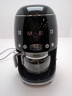SMEG Koffiezetapparaat DCF02BLEU zwart - Retourdeal, Witgoed en Apparatuur, Koffiezetapparaten, Info@mystore.nl, Verzenden, 10 kopjes of meer