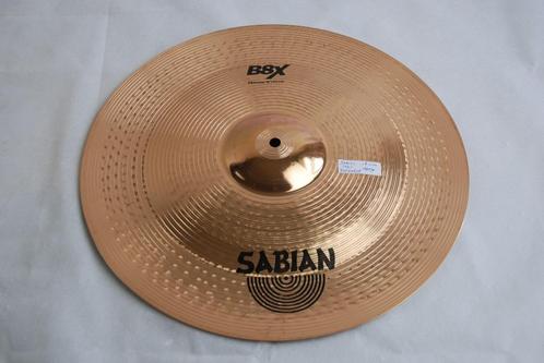 NIEUW!  Sabian B8X china 1395 gr. 18"  <24240678>, Muziek en Instrumenten, Instrumenten | Onderdelen, Nieuw, Drums of Percussie