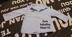 BabyBoy overhemd maat 92, Ophalen, Overhemd of Blouse, Zo goed als nieuw, Jongen