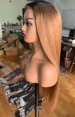 28 inch Pruik/ wig  100% menselijke haar, Sieraden, Tassen en Uiterlijk, Uiterlijk | Haarverzorging, Ophalen of Verzenden, Nieuw