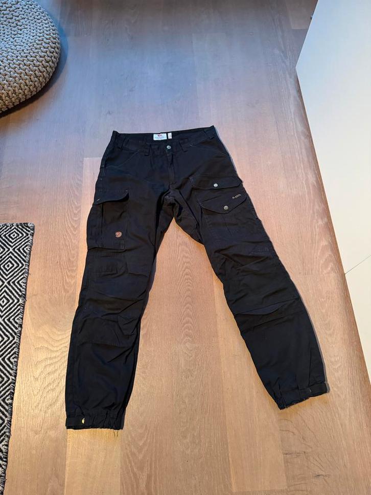 Prachtige fjallraven vida pro trouser maat 48 g1000, Kleding | Heren, Broeken en Pantalons, Zo goed als nieuw, Maat 48/50 (M)