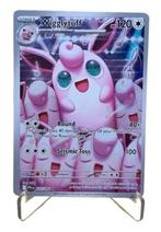 Pokemon Kaart Wigglytuff (PFL 105) TOPPER, Ophalen of Verzenden, Nieuw, Losse kaart