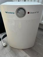 Itho Daalderop close in boiler 10 liter, Doe-het-zelf en Verbouw, Geisers en Boilers, Ophalen, Gebruikt, Boiler, 6 t/m 10 jaar oud