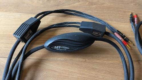 MIT SL Matrix 39s Speaker cables, Audio, Tv en Foto, Audiokabels en Televisiekabels, Gebruikt, Luidsprekerkabel, 2 tot 5 meter