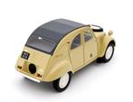 CITROEN 2CV SAHARA GEEL 1964 OTTO MOBILE 1/18 ref. OT1027, Nieuw, OttOMobile, Verzenden