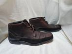 schoen van lier zgan maat 10.5 / leder 45 zeer netjes bommel, Kleding | Heren, Schoenen, Overige kleuren, Van Lier, Ophalen of Verzenden