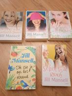 Diverse romans Jill Mansell, Boeken, Chicklit, Ophalen of Verzenden, Zo goed als nieuw