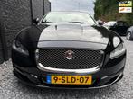Jaguar XJ 3.0 V6D Portfolio LWB, Euro 5, Achterwielaandrijving, Gebruikt, 2993 cc