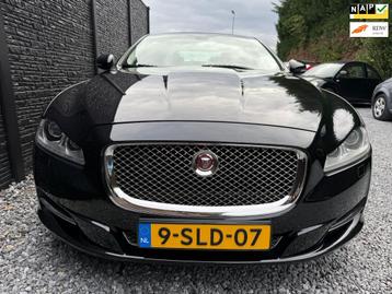 Jaguar XJ 3.0 V6D Portfolio LWB beschikbaar voor biedingen