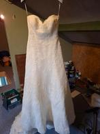 Pronovias trouwjurk maat 36/38, Ophalen of Verzenden, Zo goed als nieuw, Wit, Trouwjurk