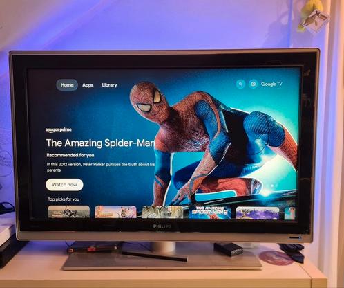 Philips Cineos
Flat TV
42PFL9732D/10, Audio, Tv en Foto, Televisies, Zo goed als nieuw, LCD, 100 cm of meer, Full HD (1080p), Philips
