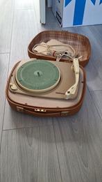 Telefunken koffer platenspeler, Ophalen, Gebruikt, Overige merken