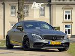 Mercedes-Benz C-Klasse Coupé AMG C63 Coupe (bj 2016), Automaat, Achterwielaandrijving, Gebruikt, Lichtsensor