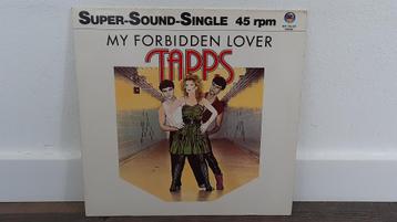 Tapps – My Forbidden Lover LP Maxi Single beschikbaar voor biedingen