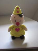 Studio 100 zacht pluche knuffel Bumba clowntje onbespeeld, Kinderen en Baby's, Ophalen of Verzenden, Zo goed als nieuw, Overige typen