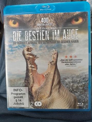 Die Bestien im Auge - Natuur Blu-ray beschikbaar voor biedingen