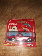 Majorette coca cola corvette pt423, Auto, Ophalen of Verzenden, Zo goed als nieuw, N.b