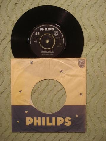 Ray Conniff Singers 7" Vinyl Single: Somebody loves me (NL) beschikbaar voor biedingen