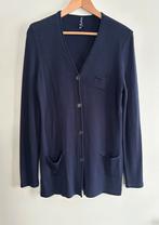 Saint James vest - Blauw, maat 38/40, Ophalen of Verzenden, Zo goed als nieuw, Maat 38/40 (M), Blauw