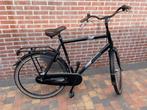 Burgers urban 28 inch herenfiets zgan 7 versnl zeer net, Versnellingen, Zo goed als nieuw, 53 tot 57 cm, Ophalen