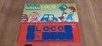 Mini loco met boekje ontwikkelingsoefeningen 1, Ophalen of Verzenden, Knutselen