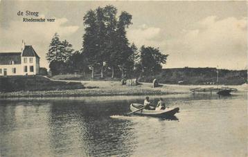 (388-558-037) De Steeg Rhedensche veer beschikbaar voor biedingen
