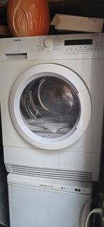 Aeg droger let op werkt niet, Witgoed en Apparatuur, Wasdrogers, Ophalen, Condens, 85 tot 90 cm
