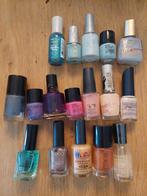 Nagellak verschillende kleuren 17x, Sieraden, Tassen en Uiterlijk, Uiterlijk | Cosmetica en Make-up, Ophalen of Verzenden, Gebruikt