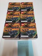 lego 10153 treinmotoren nieuw in doos, Ophalen of Verzenden, Nieuw, Complete set, Lego