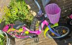 Kinderfietsje roze 16 inch, Gebruikt, Handrem, 16 inch, Ophalen