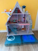 LOL winterhuis (zonder skilift), Ophalen, Zo goed als nieuw, Poppenhuis