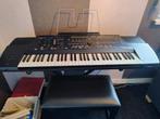 Roland E86 Keyboard Compleet met Accessoires, Muziek en Instrumenten, Keyboards, Ophalen, 61 toetsen, Roland
