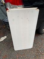 2x Lundia Houten Planken 40x80cm 5.- p/st, Ophalen, Gebruikt, 25 tot 50 mm, Grenen