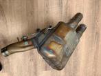 Yamaha R1/R1M Originele Uitlaat/Katalysator, Ophalen of Verzenden, Gebruikt