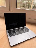 Zo goed als nieuwe MacBook Pro 13″ (M1, 2022) incl factuur!, Computers en Software, Apple Macbooks, Qwerty, 8 GB, 13 inch, 512 GB