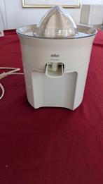 Braun citruspers MPZ22, Ophalen of Verzenden, Gebruikt, Elektrisch, Citruspers